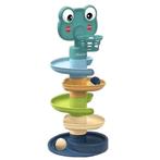 Eco Toys Happy Frog Spiraaltoren HC580734, Kinderen en Baby's, Verzenden, Nieuw