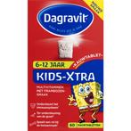 1+1 gratis: Dagravit Multivitamine Kids Xtra 6-12 jaar 60 ta, Nieuw, Verzenden