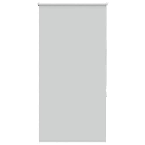 vidaXL Rolgordijn verduisterend 70x150cm stofbreedte 65,7 cm, Huis en Inrichting, Stoffering | Gordijnen en Lamellen, Grijs, Nieuw
