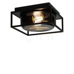 Nordlux Griffin Plafondlamp, rook (Plafondlampen), Verzenden, Nieuw