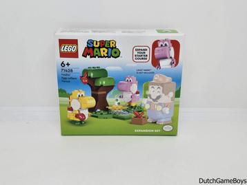 LEGO - Super Mario - 71428 - Yoshis Egg-celent Forest beschikbaar voor biedingen