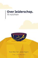 9789464018912 Over leiderschap | Tweedehands, Verzenden, Zo goed als nieuw, Koen Marichal