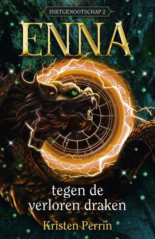 9789026158841 Inktgenootschap 2 - Enna tegen de verloren ..., Boeken, Studieboeken en Cursussen, Nieuw, Verzenden