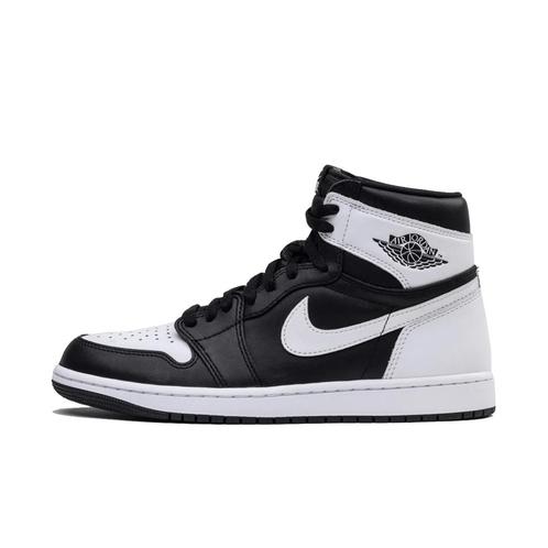 -9% Nike  Nike Air jordan 1 high og reverse panda  maat 47,5, Kleding | Heren, Schoenen, Zwart, Nieuw, Verzenden