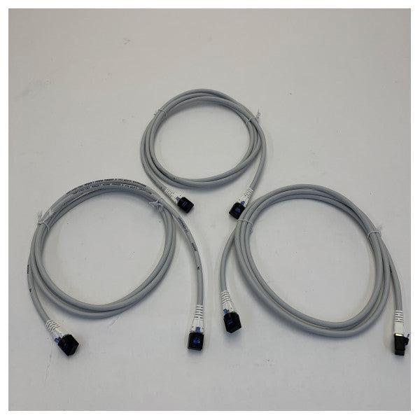 Bieden: 3x MTU X00E50209776 Network Connection Cable for En, Watersport en Boten, Bootonderdelen, Motor en Techniek, Nieuw, Zeilboot of Motorboot
