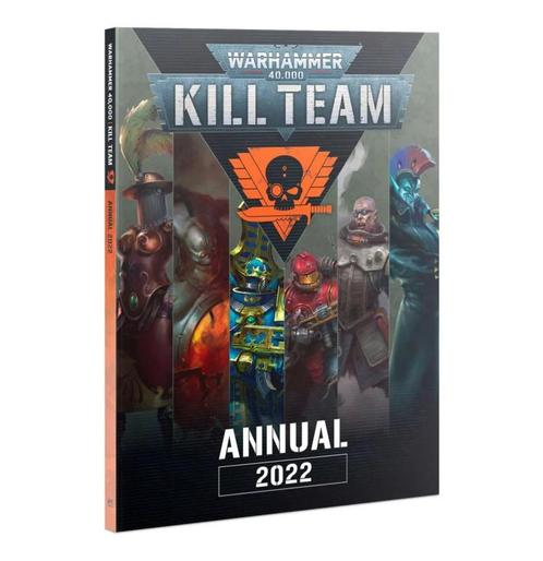 Kill Team Annual 2022 (Warhammer 40.000 Nieuw), Hobby en Vrije tijd, Wargaming, Nieuw, Ophalen of Verzenden
