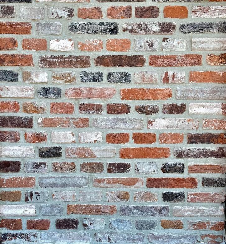 Verouderde gevelsteen KQ119 Waal formaat per pallet, Doe-het-zelf en Verbouw, Overige Doe-het-zelf en Verbouw, Ophalen of Verzenden