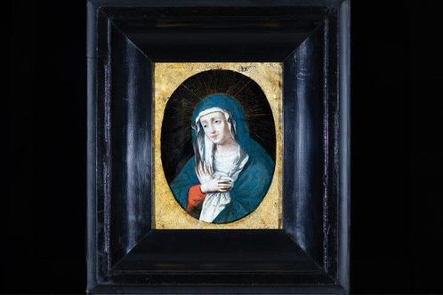 Zuidelijke Nederlanden School (XVI) - Heilige Maagd Maria -, Antiek en Kunst, Kunst | Schilderijen | Klassiek