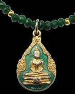 Schat van het Licht - Smaragd - Boeddha van Verlichting -