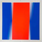Lothar Quinte (1923-2000) - Original Siebdruck Serigrafie