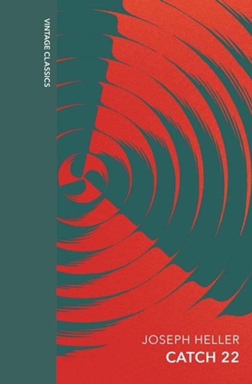9781784878696 Vintage Quarterbound Classics- Catch-22, Boeken, Romans, Nieuw, Verzenden