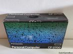 MSX - Console - Panasonic - CF-2700 - Boxed, Verzenden, Gebruikt