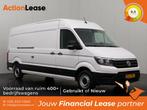 Volkswagen Crafter L4 H3 2019 €253 per maand, Auto's, Bestelauto's, Zwart, Volkswagen, Wit, Nieuw