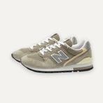 New Balance 996 Made in USA Grey Silver, Kleding | Dames, Schoenen, Verzenden, New Balance, Sneakers of Gympen, Zo goed als nieuw