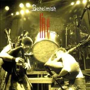 cd - Schelmish - Schelmish Live, Cd's en Dvd's, Cd's | Overige Cd's, Zo goed als nieuw, Verzenden