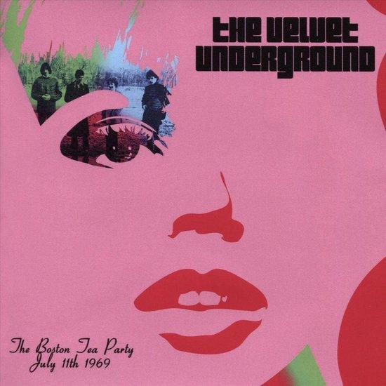 The Velvet Underground - The Boston Tea Party July 11th 1969, Cd's en Dvd's, Cd's | Overige Cd's, Ophalen of Verzenden