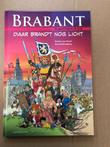 Brabantse Geschiedenis in Strip-vorm - NIEUW