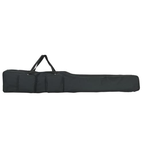 vidaXL Hengeltas 150 cm oxford stof zwart, Watersport en Boten, Hengelsport | Algemeen, Nieuw, Verzenden