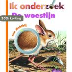 Ik onderzoek de woestijn / WP Ontdekboeken 9789027417961, Boeken, Verzenden, Gelezen, C. Allaire