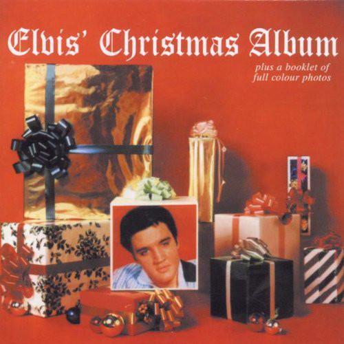 cd - Elvis Presley - Elvis Christmas Album, Cd's en Dvd's, Cd's | Overige Cd's, Zo goed als nieuw, Verzenden
