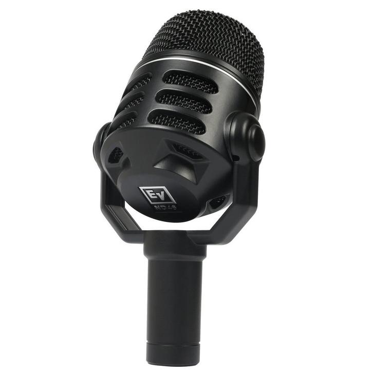 Electro-Voice ND46 instrumentmicrofoon, Muziek en Instrumenten, Microfoons, Verzenden