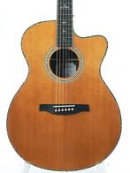 PRS SE A60e Natural (Akoestische Gitaren,Western Gitaren), Ophalen of Verzenden, Nieuw, Western- of Steelstringgitaar