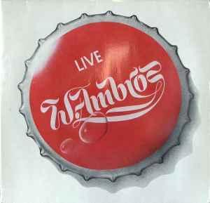 LP gebruikt - W. Ambros - Live (...Auf Ana Langen, Finste..., Cd's en Dvd's, Vinyl | Rock, Zo goed als nieuw, Verzenden