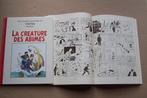 Tintin - La créature des abîmes (pastiche). 150 ex. +, Boeken, Nieuw