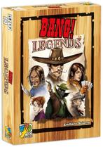 Bang! - Legends | dV Giochi - Kaartspellen, Hobby en Vrije tijd, Gezelschapsspellen | Kaartspellen, Verzenden, Nieuw