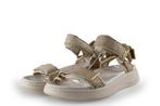 Woden Sandalen in maat 36 Beige, Kleding | Dames, Schoenen, Verzenden, Beige, Sandalen of Muiltjes, Woden