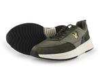 Lyle And Scott Sneakers in maat 43 Groen | 10% extra korting, Overige kleuren, Verzenden, Lyle And Scott, Sneakers of Gympen