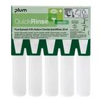 QuickRinse - 5 oogspoelampullen van elk 20 ml, Verzenden, Nieuw