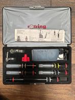 Rotring - Tekeninstrument - Tekenpennen & accessoires, Antiek en Kunst