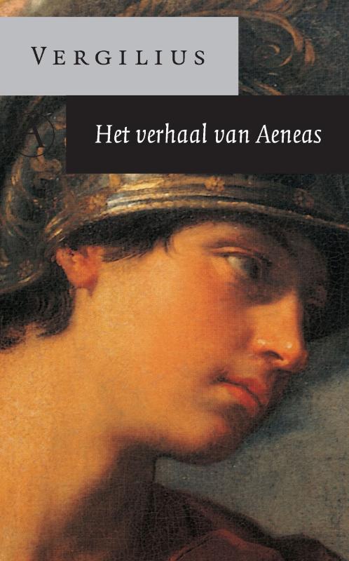 Het verhaal van Aeneas 9789025370206 Publius Vergilius, Boeken, Gedichten en Poëzie, Gelezen, Verzenden