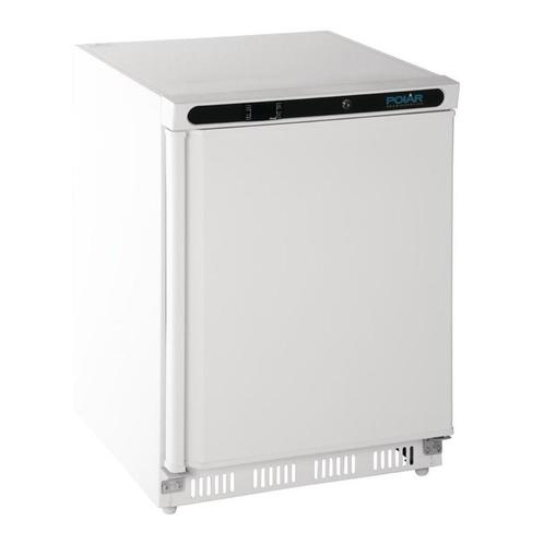 Polar C-serie tafelmodel vriezer wit 140 liter, Zakelijke goederen, Horeca | Keukenapparatuur, Koelen en Vriezen, Verzenden
