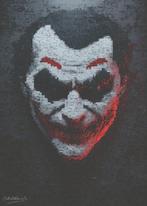 Collectibles & Co. - LEGO Portrait Art - “The Joker” by, Kinderen en Baby's, Speelgoed | Duplo en Lego, Nieuw