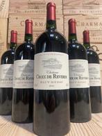 2015 Château Croix de Reverdi - Haut-Médoc - 6 Magnums, Nieuw