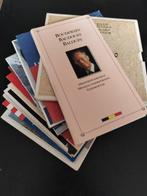 België. Verzameling van 15, waaronder diverse muntsets en, Postzegels en Munten, Munten | Nederland