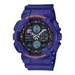 Casio - GA-140 - violet, Verzenden, Nieuw