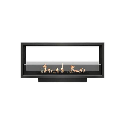 Inbouwhaard Doorkijk Openhaard Bio Ethanol Sfeerhaard 70 cm, Huis en Inrichting, Haarden, Overige soorten, Nieuw, Ophalen of Verzenden