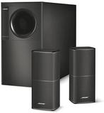 Bose Acoustimass 5V - 2.1 Cinemaset Zwart, Ophalen, Zo goed als nieuw