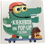 Kiekeboe en pop-up plezier 9789464220025, Verzenden, Gelezen