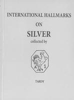 Zilvermerken boek Tardy International hallmarks on silver, Nieuw, Ophalen of Verzenden, Overige onderwerpen