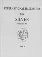 Zilvermerken boek Tardy International hallmarks on silver, Ophalen of Verzenden, Nieuw, Overige onderwerpen