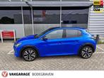 Peugeot 208 | Zakelijke Lease v.a. €268.96 pm, Auto's, Automaat, Gebruikt, Blauw, Lease