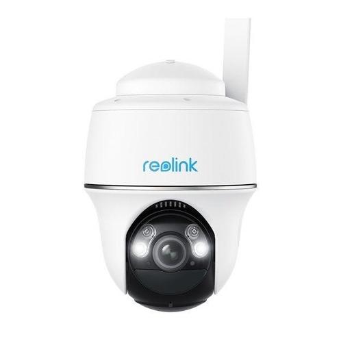 Reolink G430,  4G LTE 5MP Pan Tilt batterijcamera en, Audio, Tv en Foto, Videobewaking, Ophalen of Verzenden