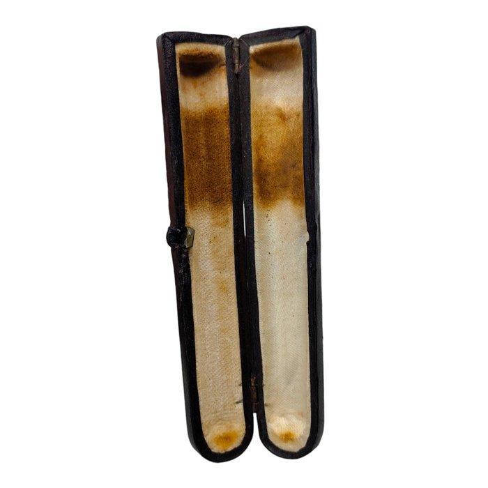 French Art Deco - Zonder Minimumprijs - Sigarettenhouder -, Verzamelen, Rookartikelen, Aanstekers en Luciferdoosjes