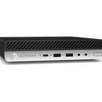 HP EliteDesk 800 G3 i7-6700T 8GB DDR4-SDRAM 256GB SSD Win..., Computers en Software, Desktop Pc's, Verzenden, Nieuw
