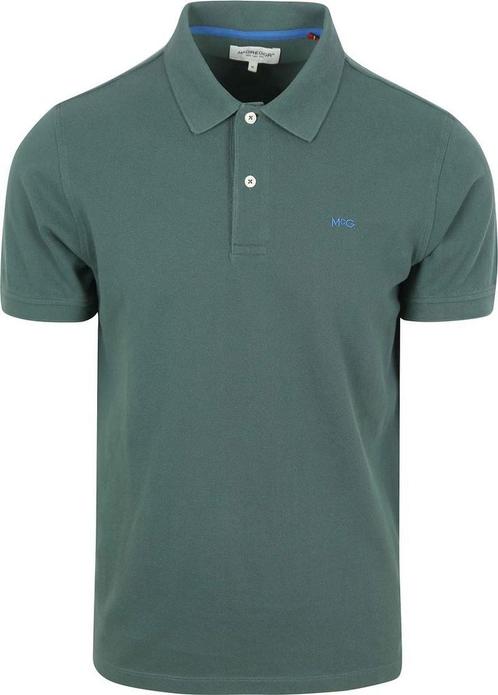 McGregor Piqué Polo Donkergroen maat M Heren, Kleding | Heren, Polo's, Nieuw, Maat 48/50 (M), Verzenden