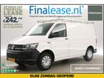 Volkswagen Transporter 2.0 TDI L1H1 Airco Cruise PDC €242pm, Volkswagen, Wit, Nieuw, Lease